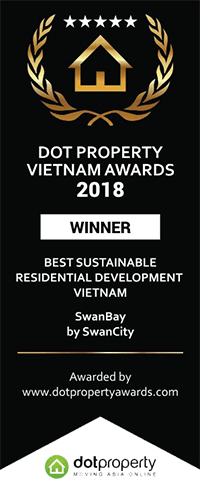 DOT PROPERTY VIETNAM AWARDS 2018