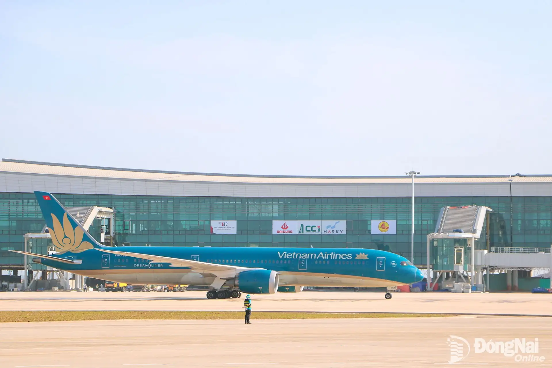 Các hãng bay chạy đua chuẩn bị khai thác Sân bay Long Thành