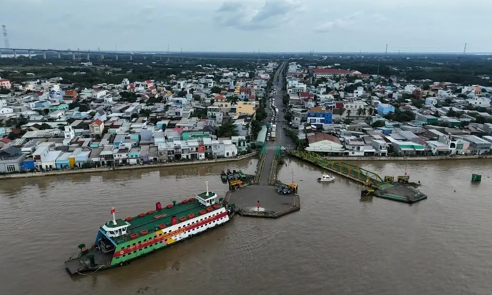 TPHCM dự kiến khởi công cầu Cần Giờ, cầu Phú Mỹ 2 vào tháng 9/2027