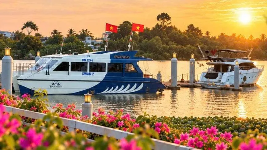 SwanBay | Thông báo điều chỉnh lịch trình Tàu SwanBay và Xe Bus ngày 19, 21 & 22/10/2026