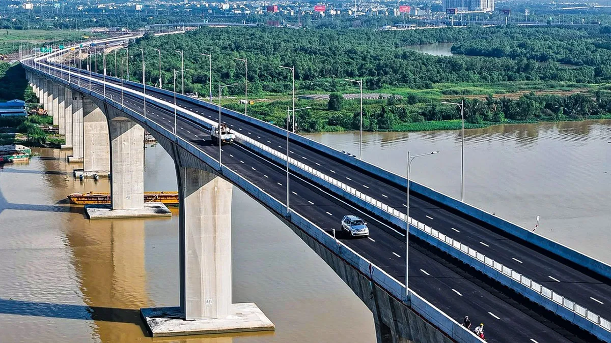 Cầu Nhơn Trạch