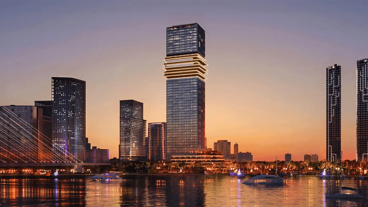 SaiGon Marina IFC