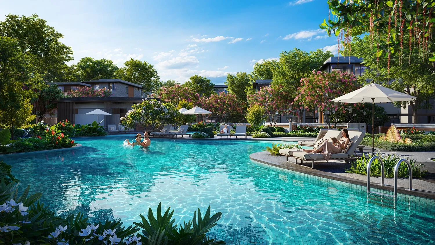 CHO PHONG VỊ SỐNG THƯỢNG LƯU
