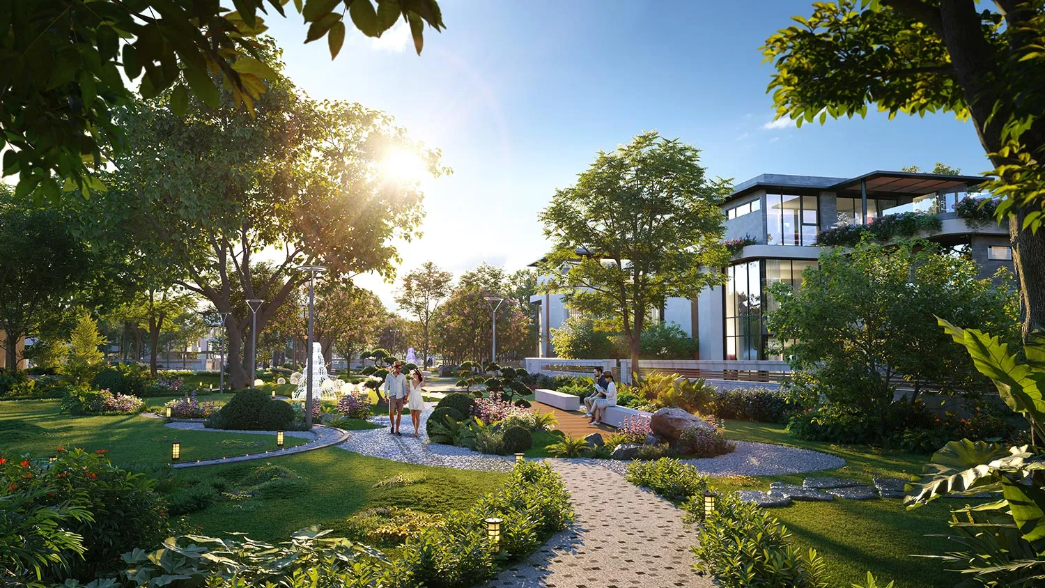 CHO PHONG VỊ SỐNG THƯỢNG LƯU