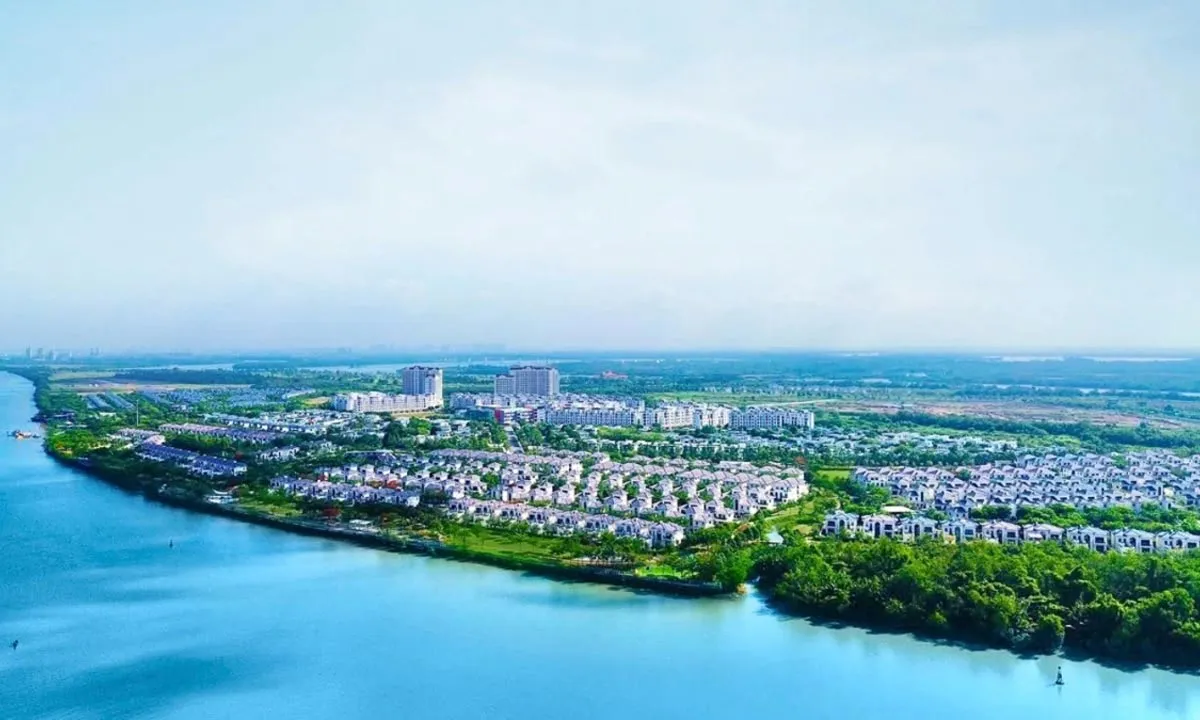 Hạ tầng tỷ USD - lực đẩy cho khu đô thị đảo SwanBay
