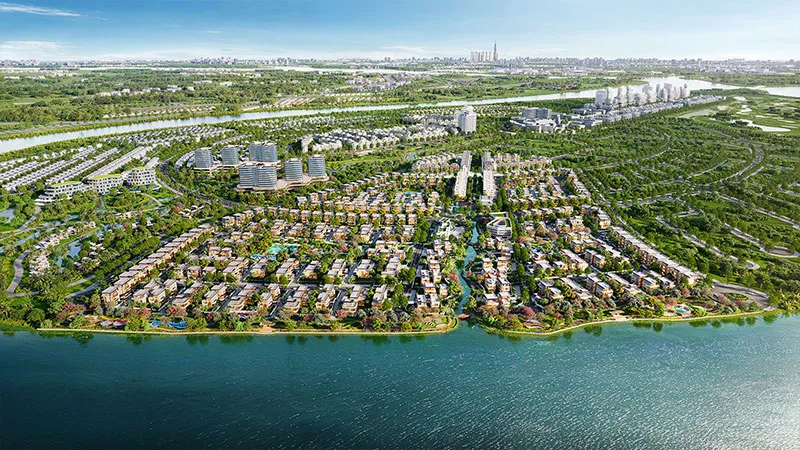 31-12-2025 - Tiến độ <strong>Oasia SwanBay</strong>