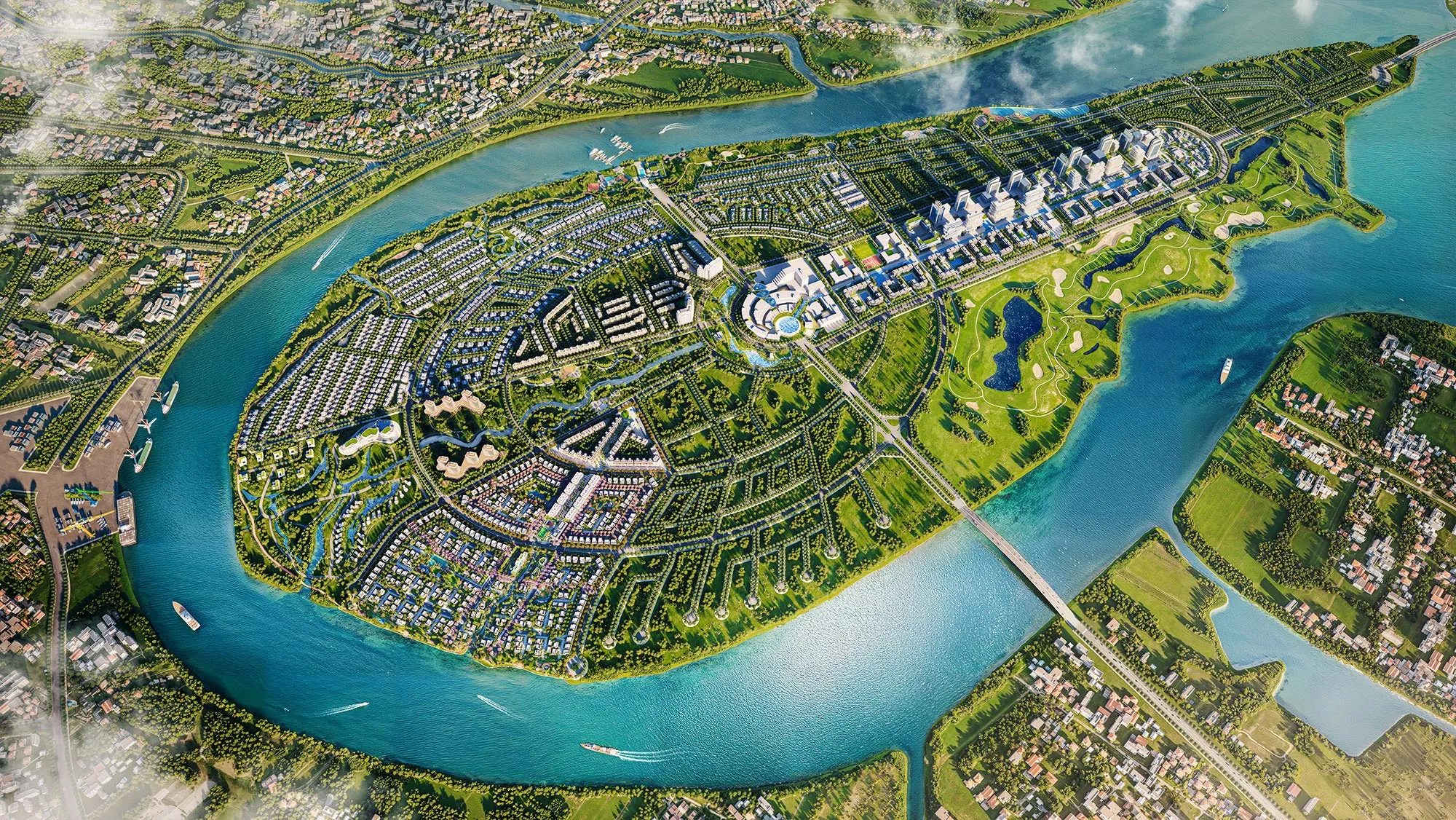 Đảo tự nhiên