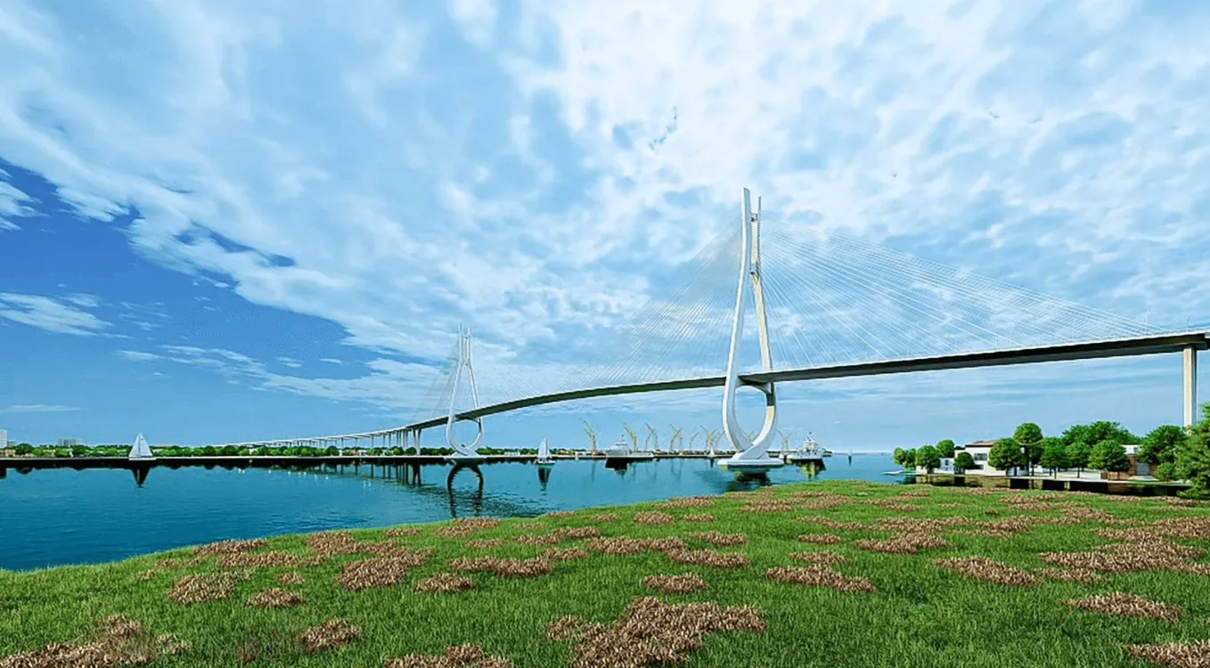 Dự án cầu Cát Lái hơn 18.000 tỷ đồng dự kiến khởi công vào quý 2/2026