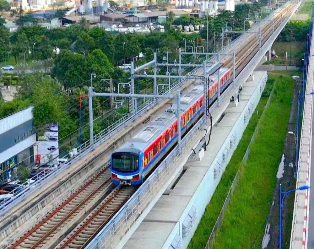 Đồng Nai tăng tốc hạ tầng, mở nhịp vận tải liên vùng